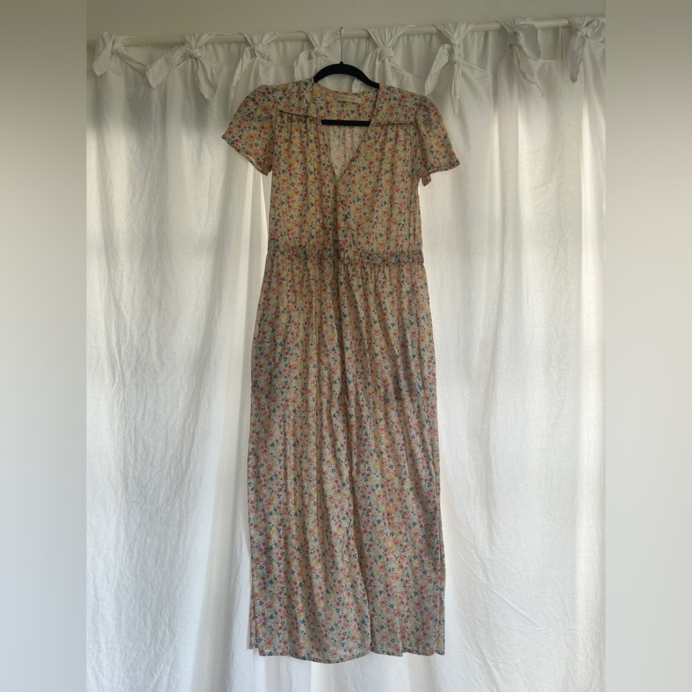 Christy Dawn ‘Dawn Dress’ Floral Print